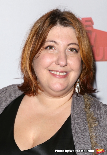 Photo Coverage: Inside Opening Night of The New Group's STEVE, Directed by Cynthia Nixon Image