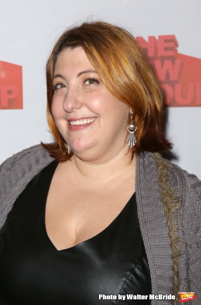 Photo Coverage: Inside Opening Night of The New Group's STEVE, Directed by Cynthia Nixon Image