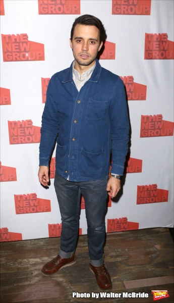 Photo Coverage: Inside Opening Night of The New Group's STEVE, Directed by Cynthia Nixon Image