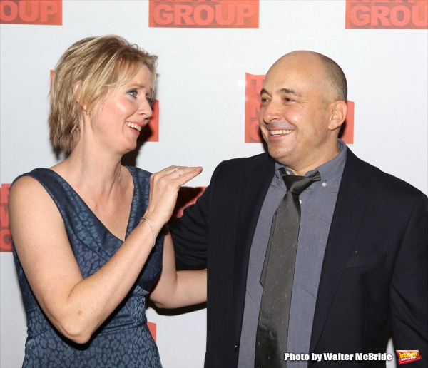 Photo Coverage: Inside Opening Night of The New Group's STEVE, Directed by Cynthia Nixon Image