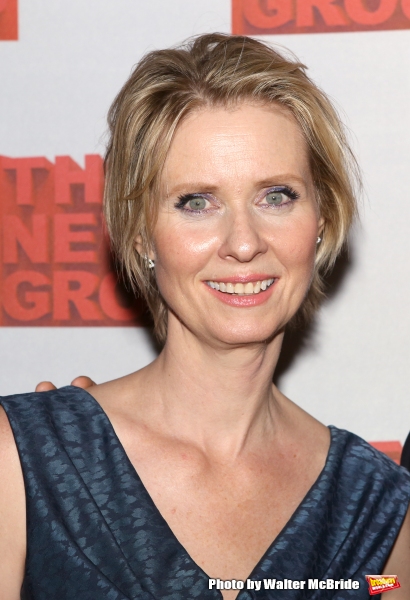 Photo Coverage: Inside Opening Night of The New Group's STEVE, Directed by Cynthia Nixon Image