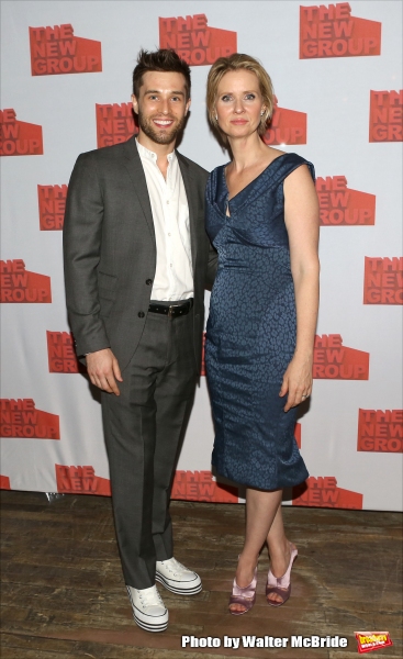 Photo Coverage: Inside Opening Night of The New Group's STEVE, Directed by Cynthia Nixon  Image