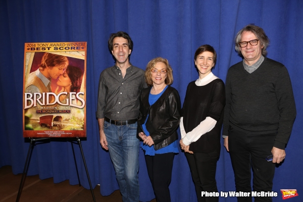 Photo Coverage: Meet the National Tour Cast of BRIDGES OVER MADISON COUNTY Image