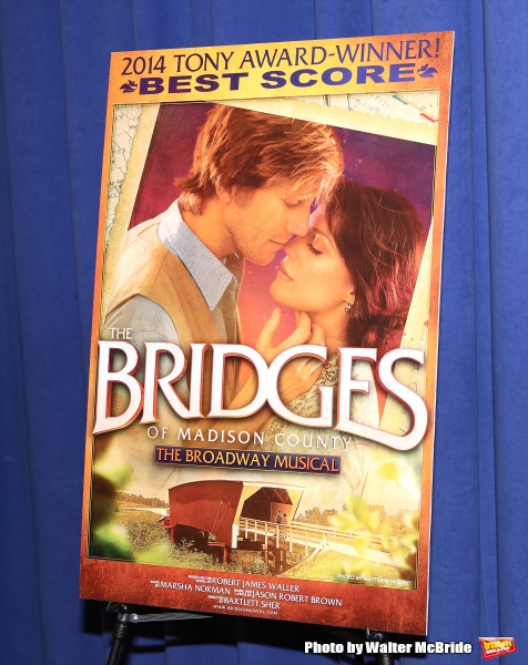 Photo Coverage: Meet the National Tour Cast of BRIDGES OVER MADISON COUNTY Image