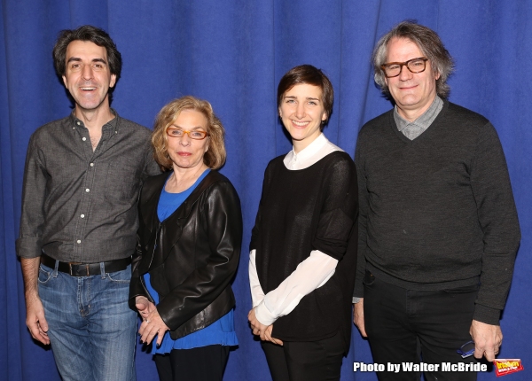 Photo Coverage: Meet the National Tour Cast of BRIDGES OVER MADISON COUNTY Image