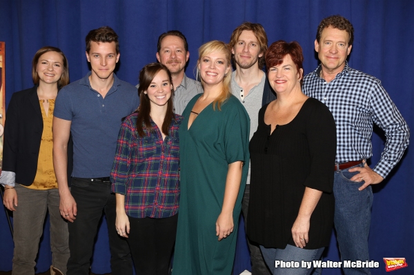 Photo Coverage: Meet the National Tour Cast of BRIDGES OVER MADISON COUNTY 