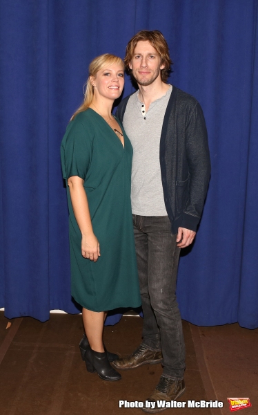 Photo Coverage: Meet the National Tour Cast of BRIDGES OVER MADISON COUNTY Image