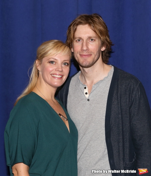 Photo Coverage: Meet the National Tour Cast of BRIDGES OVER MADISON COUNTY Image
