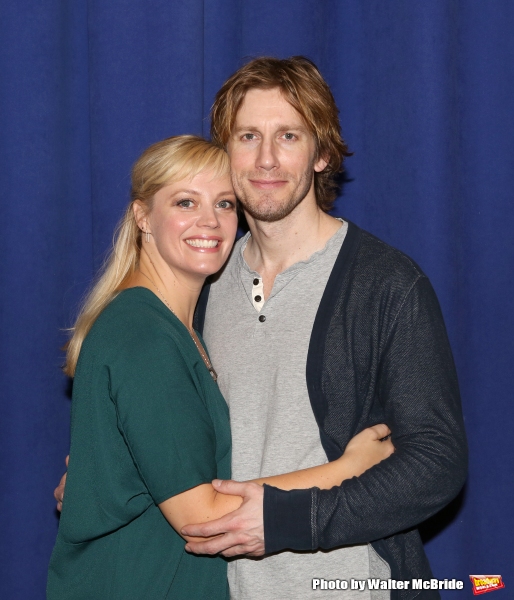 Photo Coverage: Meet the National Tour Cast of BRIDGES OVER MADISON COUNTY Image