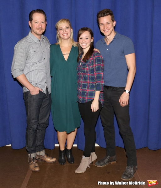 Photo Coverage: Meet the National Tour Cast of BRIDGES OVER MADISON COUNTY Image