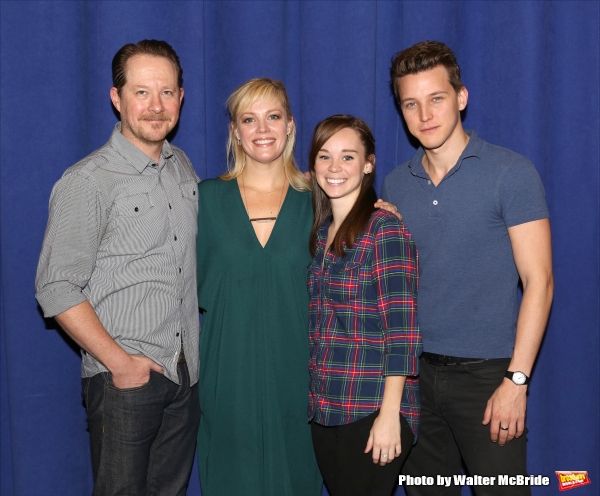 Photo Coverage: Meet the National Tour Cast of BRIDGES OVER MADISON COUNTY Image