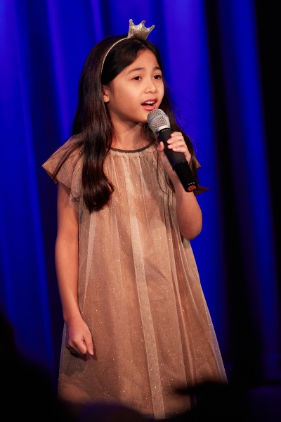 Photo Flash: Inside A SIMPLE SONG FOR A SIMPLE WISH Benefit at The Beechman Image