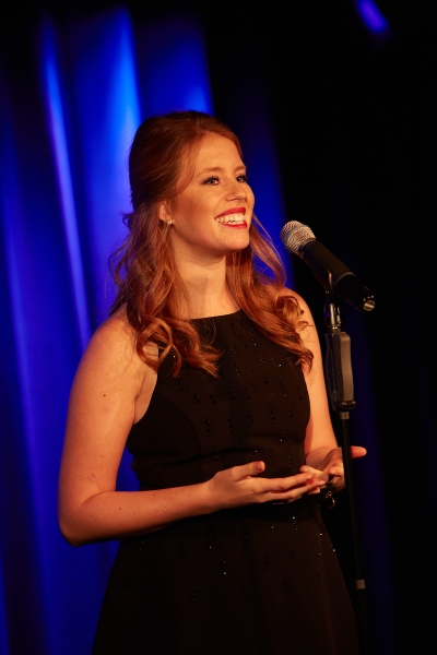 Photo Flash: Inside A SIMPLE SONG FOR A SIMPLE WISH Benefit at The Beechman 