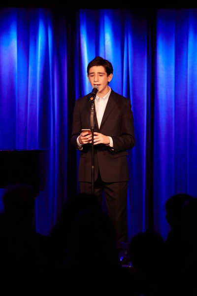 Photo Flash: Inside A SIMPLE SONG FOR A SIMPLE WISH Benefit at The Beechman Image