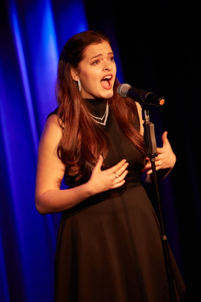 Photo Flash: Inside A SIMPLE SONG FOR A SIMPLE WISH Benefit at The Beechman 