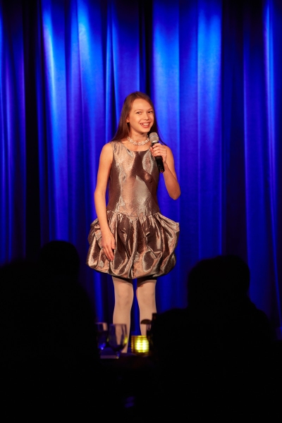 Photo Flash: Inside A SIMPLE SONG FOR A SIMPLE WISH Benefit at The Beechman Image