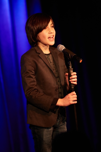 Photo Flash: Inside A SIMPLE SONG FOR A SIMPLE WISH Benefit at The Beechman Image