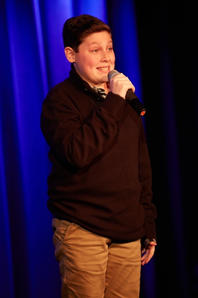 Photo Flash: Inside A SIMPLE SONG FOR A SIMPLE WISH Benefit at The Beechman 