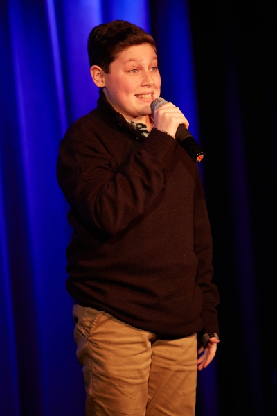 Photo Flash: Inside A SIMPLE SONG FOR A SIMPLE WISH Benefit at The Beechman Image