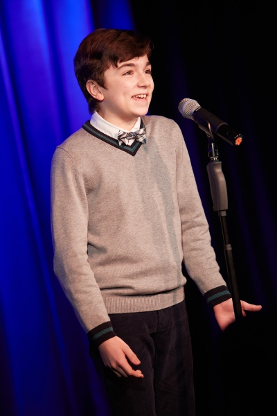 Photo Flash: Inside A SIMPLE SONG FOR A SIMPLE WISH Benefit at The Beechman Image