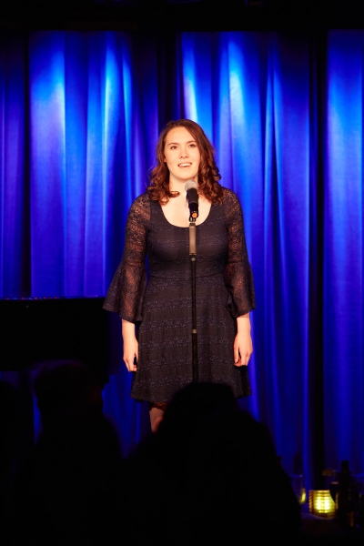 Photo Flash: Inside A SIMPLE SONG FOR A SIMPLE WISH Benefit at The Beechman 