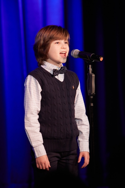 Photo Flash: Inside A SIMPLE SONG FOR A SIMPLE WISH Benefit at The Beechman 