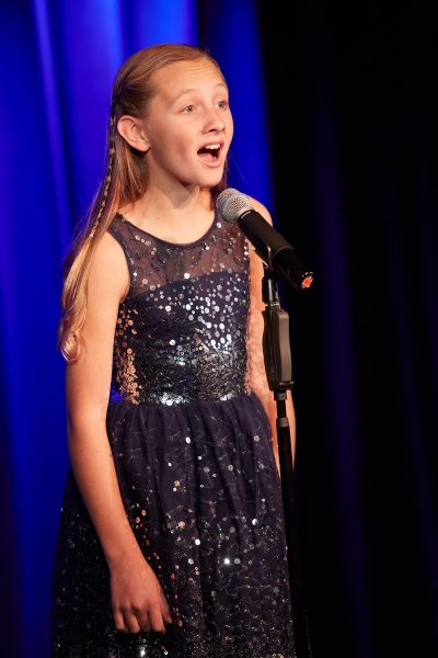 Photo Flash: Inside A SIMPLE SONG FOR A SIMPLE WISH Benefit at The Beechman Image