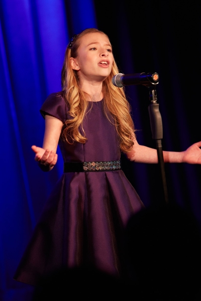 Photo Flash: Inside A SIMPLE SONG FOR A SIMPLE WISH Benefit at The Beechman Image