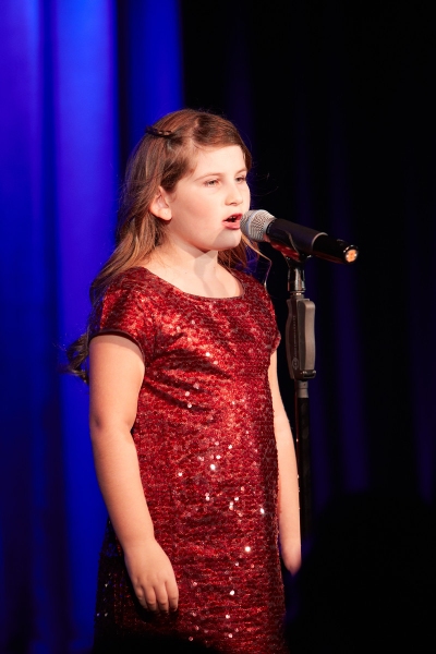 Photo Flash: Inside A SIMPLE SONG FOR A SIMPLE WISH Benefit at The Beechman Image