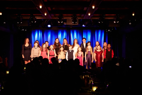 Photo Flash: Inside A SIMPLE SONG FOR A SIMPLE WISH Benefit at The Beechman Image