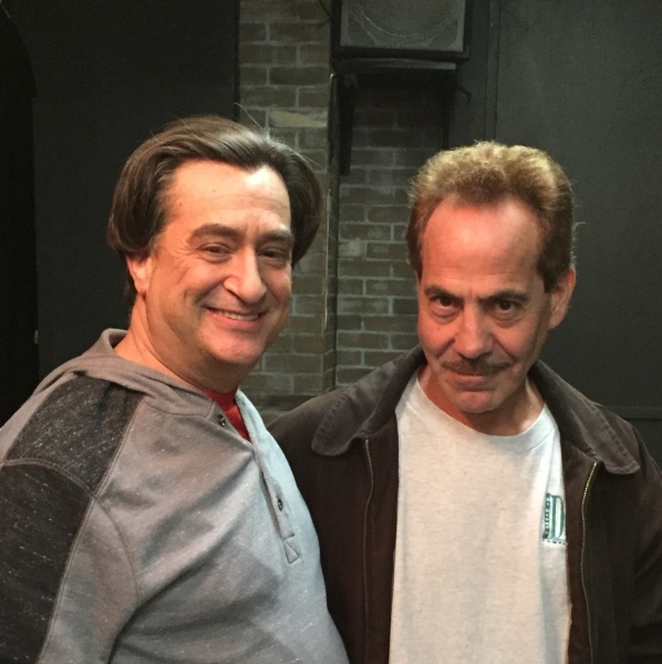 Photo Flash: The Soup Nazi Declares 'No Soup for RUTHLESS!' Image