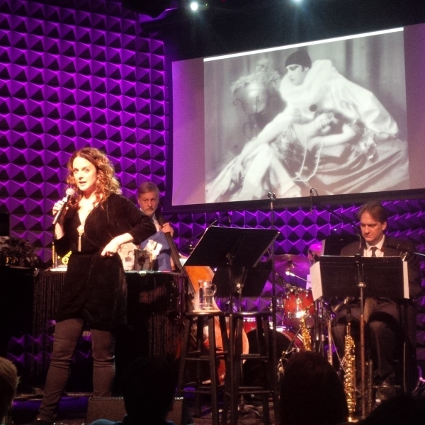 Photo Flash: Melissa Errico Brings SING THE SILENCE to Joe's Pub Image