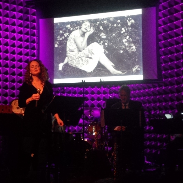 Photo Flash: Melissa Errico Brings SING THE SILENCE to Joe's Pub Image