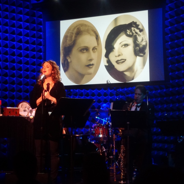 Photo Flash: Melissa Errico Brings SING THE SILENCE to Joe's Pub Image