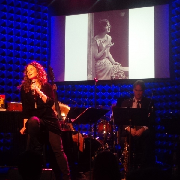 Photo Flash: Melissa Errico Brings SING THE SILENCE to Joe's Pub Image