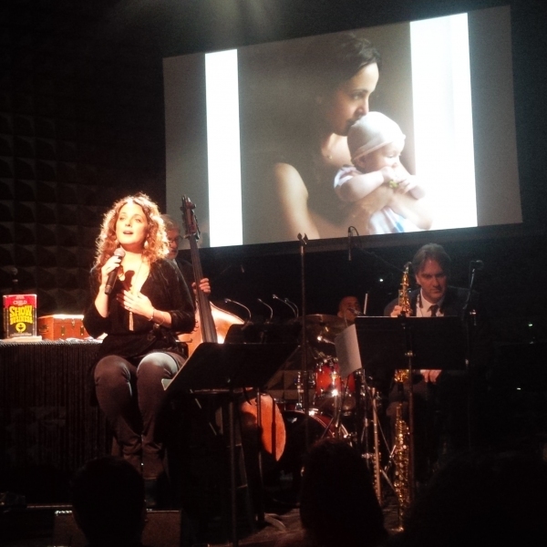 Photo Flash: Melissa Errico Brings SING THE SILENCE to Joe's Pub Image