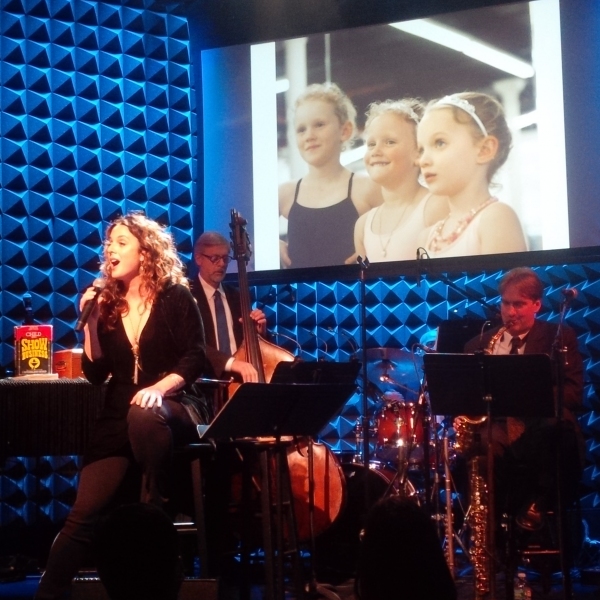 Photo Flash: Melissa Errico Brings SING THE SILENCE to Joe's Pub Image