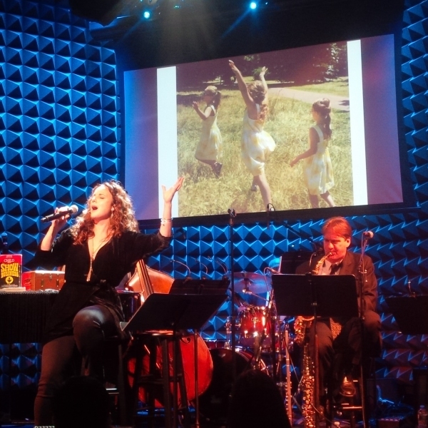 Photo Flash: Melissa Errico Brings SING THE SILENCE to Joe's Pub Image
