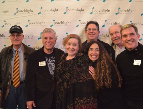 Photo Flash: Porchlight Music Theatre Celebrates Return of AIN'T MISBEHAVIN' Image