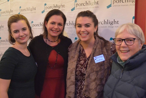Photo Flash: Porchlight Music Theatre Celebrates Return of AIN'T MISBEHAVIN' Image