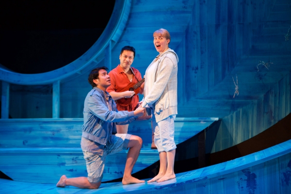 Photo Flash: First Look at Sideshow Theatre's NO MORE SAD THINGS World Premiere Image