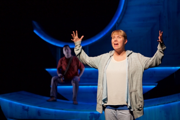 Photo Flash: First Look at Sideshow Theatre's NO MORE SAD THINGS World Premiere Image