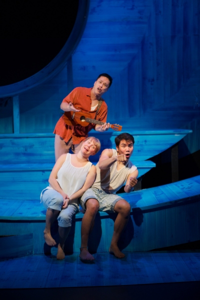Photo Flash: First Look at Sideshow Theatre's NO MORE SAD THINGS World Premiere Image