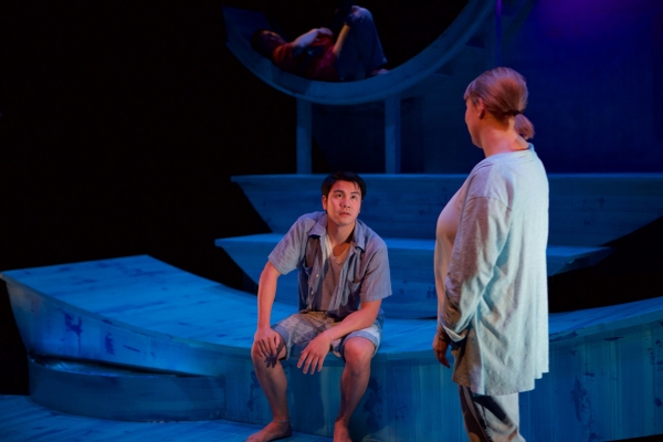 Photo Flash: First Look at Sideshow Theatre's NO MORE SAD THINGS World Premiere Image