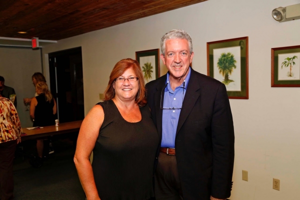 Photo Flash: Mounts Botanical Garden Welcomes 100 VIPs to NATURE CONNECTS: ART WITH LEGO BRICKS 