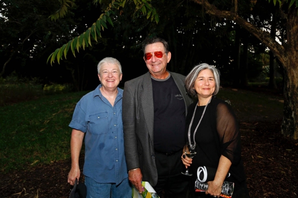 Photo Flash: Mounts Botanical Garden Welcomes 100 VIPs to NATURE CONNECTS: ART WITH LEGO BRICKS Image