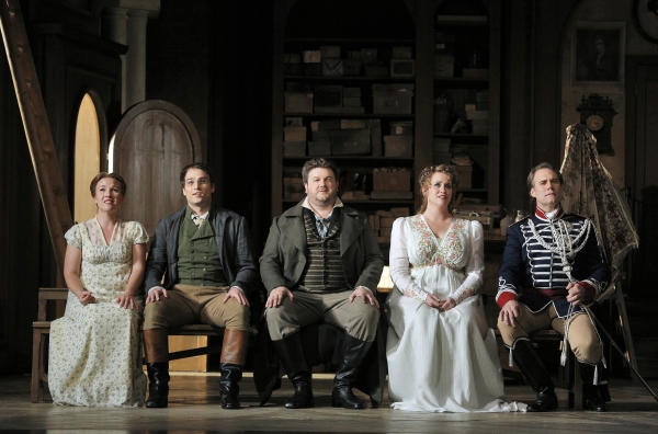 Photo Flash: First Look at San Francisco Opera's DIE MEISTERSINGER VON NURNBERG 