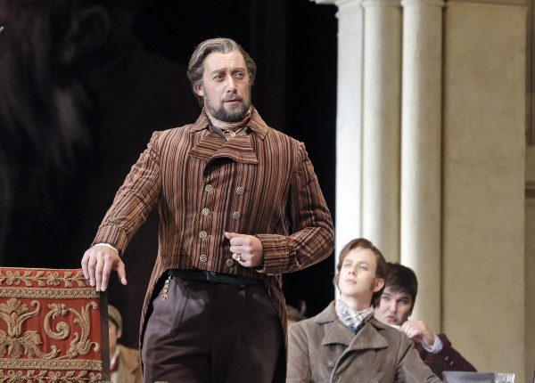 Photo Flash: First Look at San Francisco Opera's DIE MEISTERSINGER VON NURNBERG 