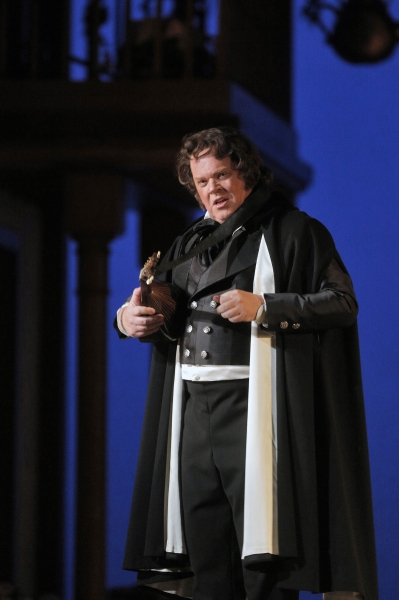 Photo Flash: First Look at San Francisco Opera's DIE MEISTERSINGER VON NURNBERG  Image