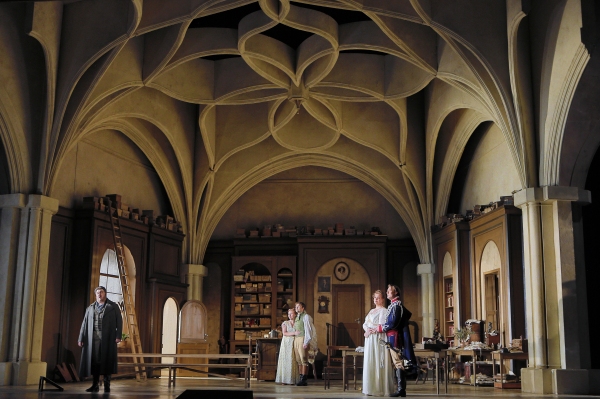 Photo Flash: First Look at San Francisco Opera's DIE MEISTERSINGER VON NURNBERG 